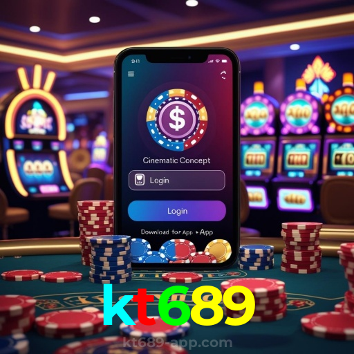 kt689:Aposte no futebol e jogue os melhores jogos de cassino como roleta!