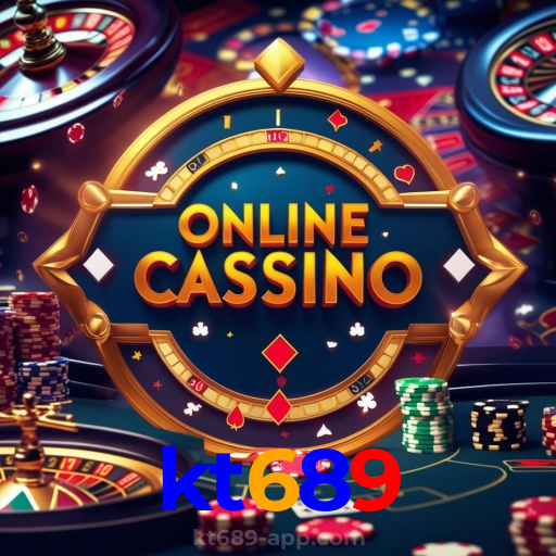 kt689:Jogue blackjack e sinta a emoção de vencer no cassino!