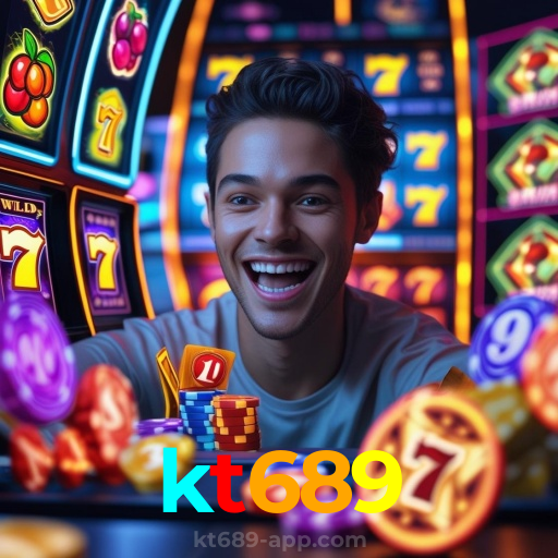 kt689：Onde o futebol e o cassino se encontram para grandes vitórias!