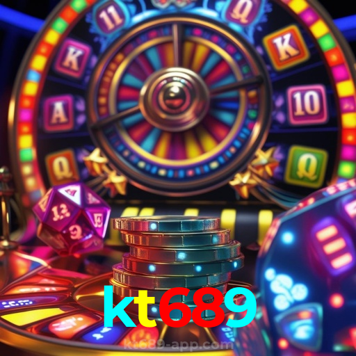 kt689：O cassino mais confiável para jogar blackjack e apostar no futebol!