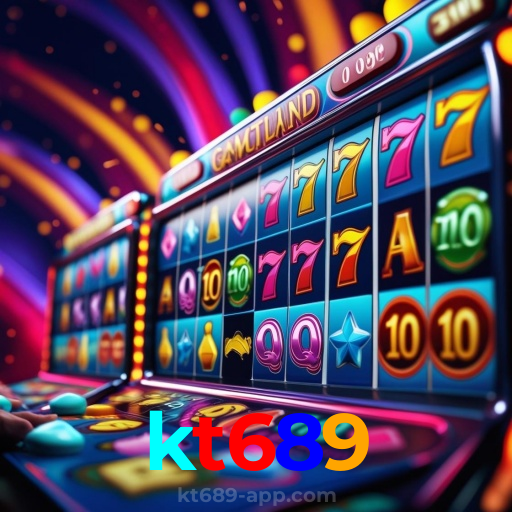 kt689:A sorte nunca esteve tão ao seu alcance! Aposte nas nossas slots agora!