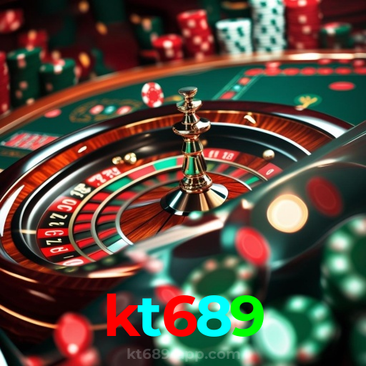 kt689:Vença no poker e aposte no futebol com segurança no nosso cassino!