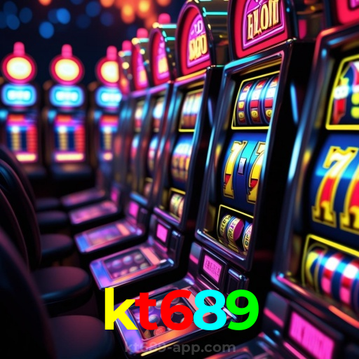 kt689：Mostre sua habilidade nas mesas de poker e vença os adversários!