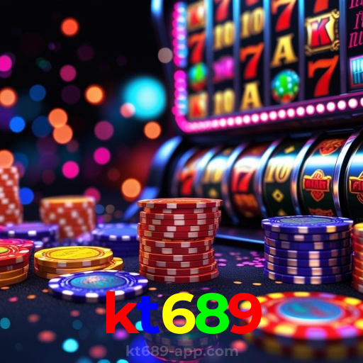 kt689：Apostas ao vivo no futebol e os melhores jogos de cassino para você!
