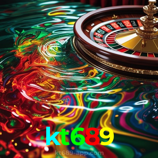 kt689:Aposte na roleta e conquiste prêmios fantásticos!