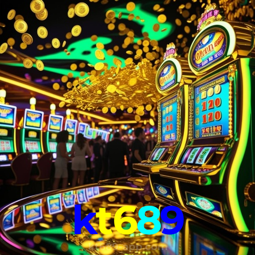 kt689:A melhor experiência de apostas e jogos de cassino, incluindo futebol online!