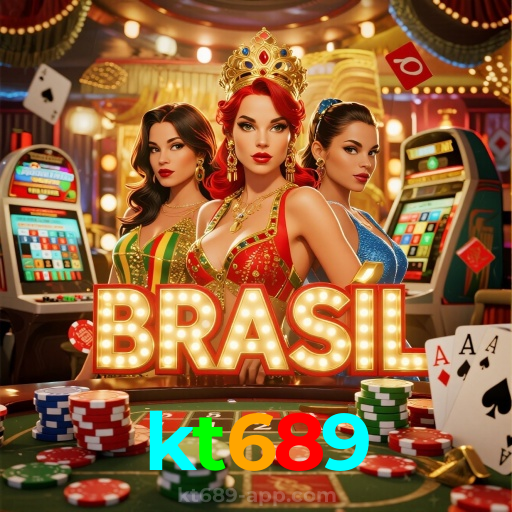 kt689：A adrenalina do futebol online está ao seu alcance!