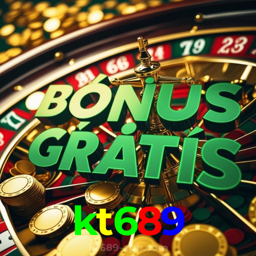kt689:Ganhe prêmios incríveis com apostas ao vivo em futebol e jogue roleta!