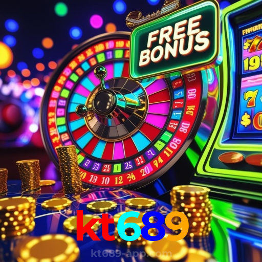 kt689:Em cada jogo, a chance de ganhar é sua! Jogue agora no cassino!