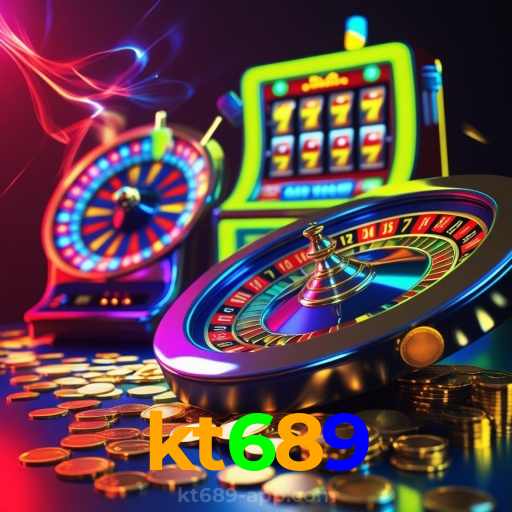 kt689：Apostas em futebol e os melhores jogos de cassino para você ganhar!