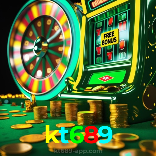 kt689:A sorte te espera nas nossas roletas! Aposte e vença!