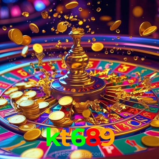 kt689：Apostas ao vivo no futebol e diversão garantida com jogos de cassino!