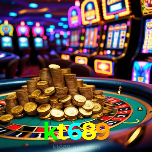 kt689：Jogue blackjack e conquiste a vitória no cassino online!