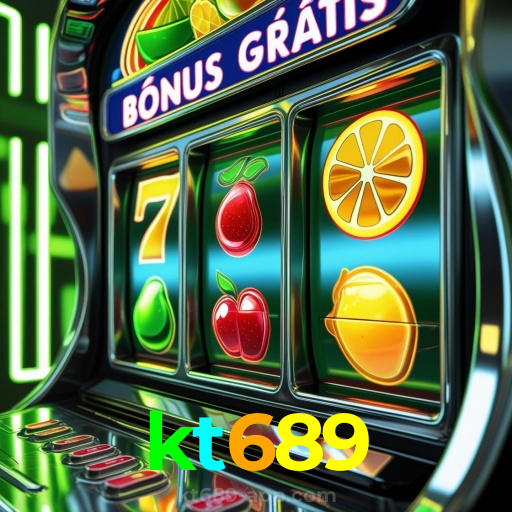 kt689：Jogue blackjack, slots e aposte ao vivo no futebol, tudo no mesmo cassino!