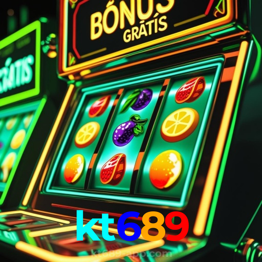 kt689：No cassino online mais seguro, aposte no futebol e jogue slots emocionantes!