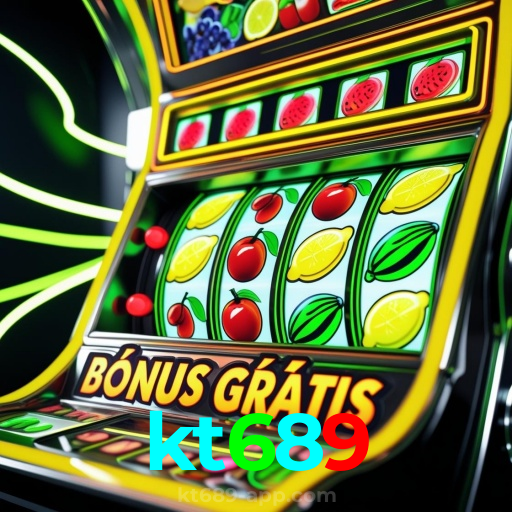 kt689:Jogue agora nas melhores slots e ganhe muito mais!
