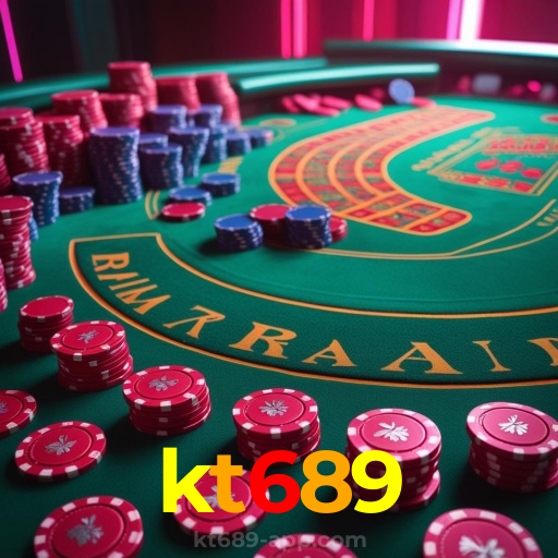 kt689：A sorte está na roleta! Aposte e ganhe agora!