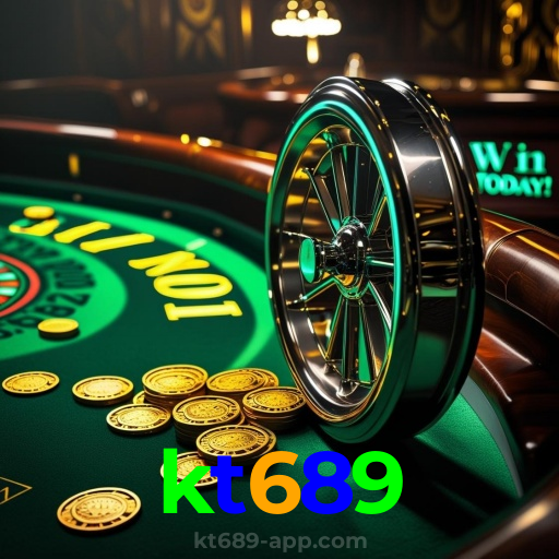 kt689:Jogue poker, slots e aposte no futebol ao vivo com confiança!