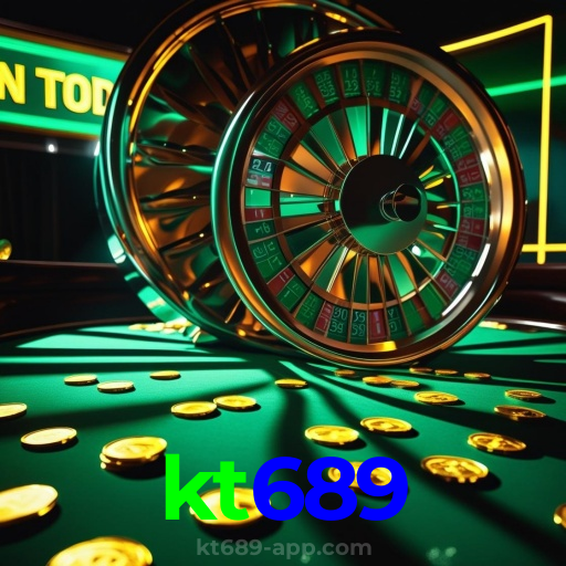 kt689：Onde sua sorte brilha: poker, roleta e apostas em futebol!