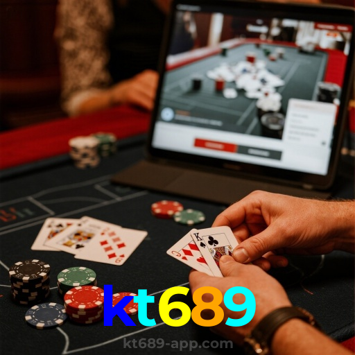 kt689：Gire nas slots e conquiste vitórias extraordinárias!