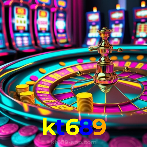 kt689:Jogue slots, aposte no futebol e ganhe prêmios incríveis no cassino!
