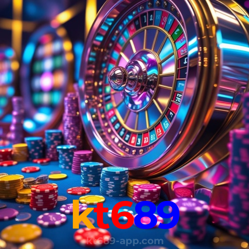 kt689:A melhor plataforma de cassino para apostas no futebol e roleta!