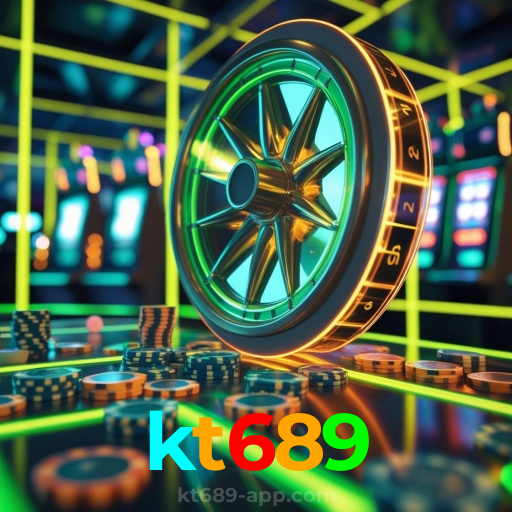 kt689：Cada giro é uma nova chance de ganhar! Venha para as slots agora!