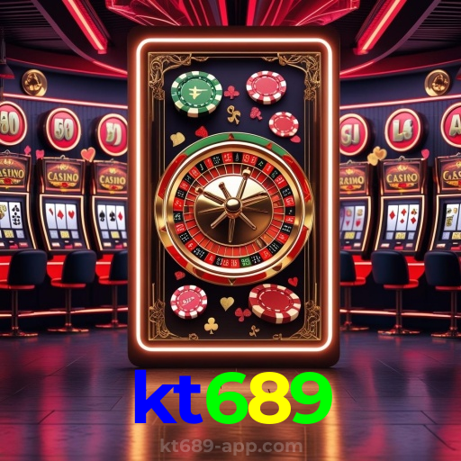 kt689：O futebol digital está aqui! Aposte nas partidas e vença!