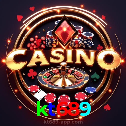 kt689：Aposte no futebol e ganhe prêmios em blackjack e roleta online!