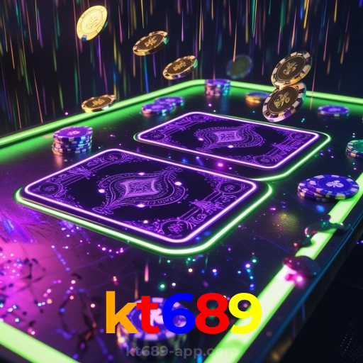 kt689：Vença no poker e aposte no futebol para grandes vitórias no cassino!