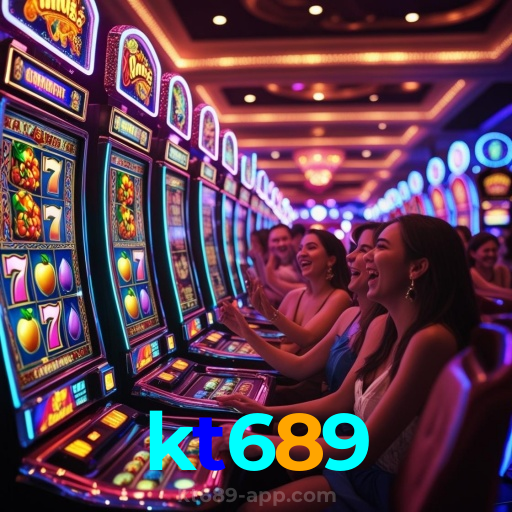 kt689:Jogue agora e vença no melhor cassino online!