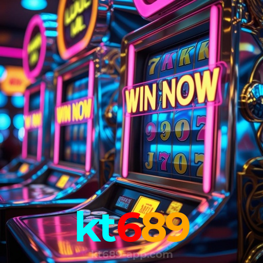 kt689:Sinta a emoção de ganhar no cassino online! Aposte e vença!