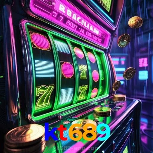 kt689:Ganhe prêmios incríveis em slots, roleta e apostas ao vivo no futebol!