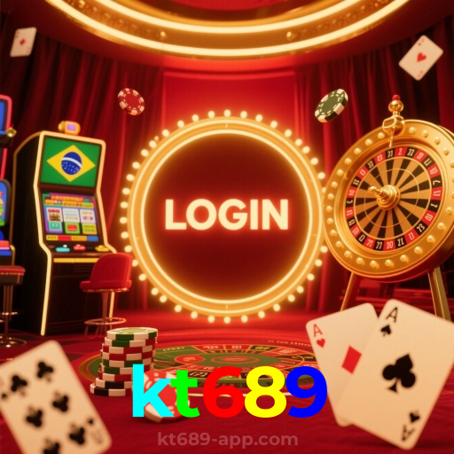 kt689：Cada giro é uma chance de conquistar prêmios incríveis!