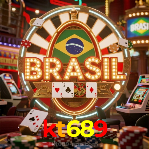 kt689：Ganhe prêmios incríveis no futebol e em jogos como roleta e blackjack!