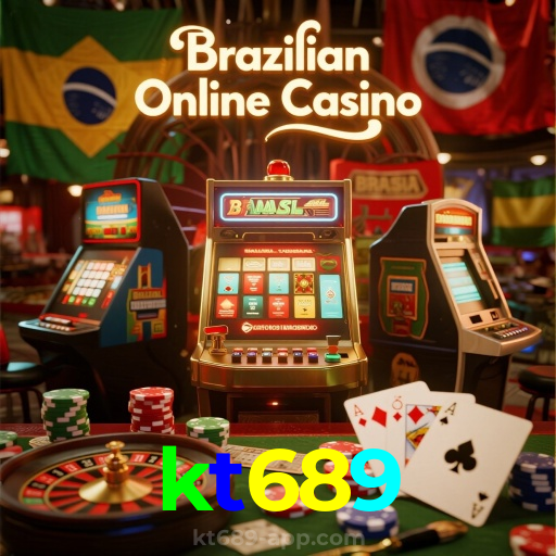 kt689:Jogue nas slots e mude sua sorte com grandes vitórias!
