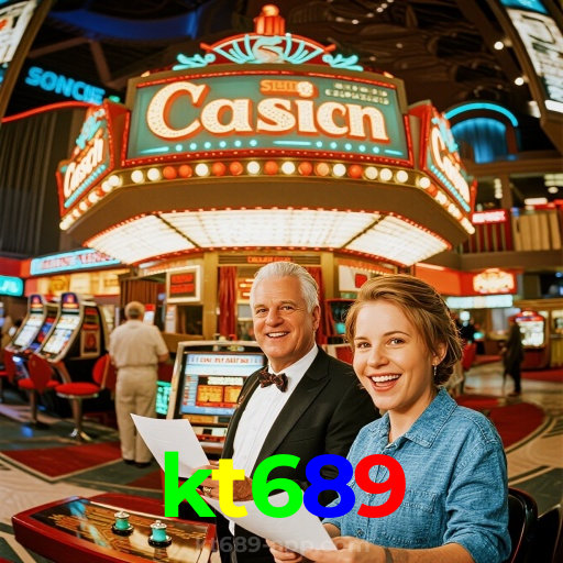 kt689：Prepare-se para as melhores vitórias! Jogue em nosso cassino online!