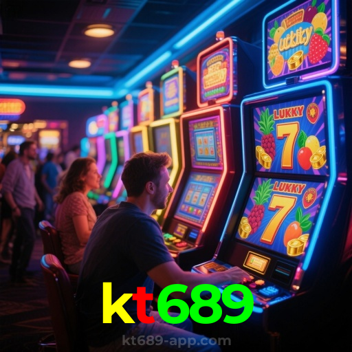 kt689:Entre na ação! Aposte nas slots e conquiste grandes vitórias!