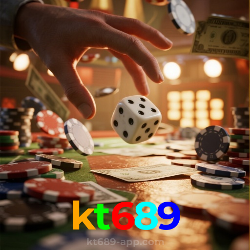 kt689:Jogue blackjack e conquiste a vitória no cassino online!