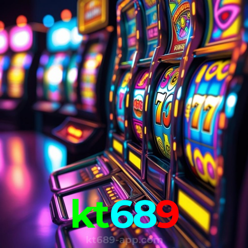 kt689：Apostas emocionantes em futebol e os melhores jogos de cassino online!