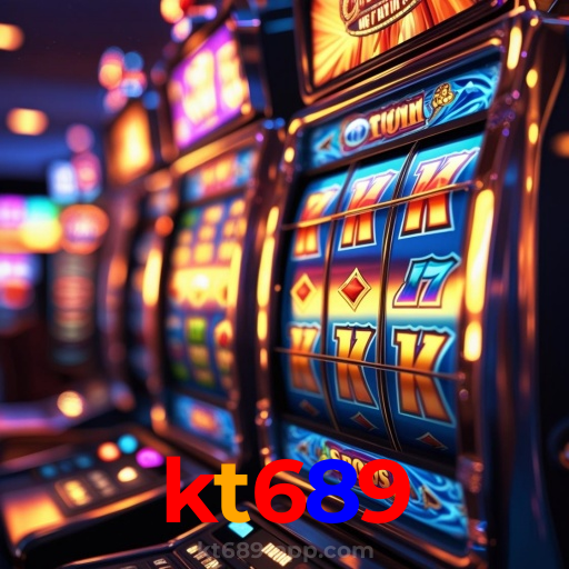 kt689：Jogue slots, aposte no futebol e ganhe no melhor cassino online!
