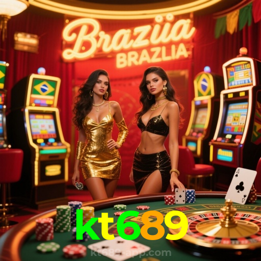 kt689:Jogue slots, aposte no futebol e ganhe prêmios incríveis no cassino!