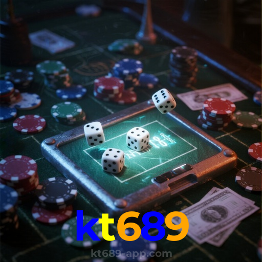 kt689：Jogue poker, aposte no futebol e leve grandes prêmios em nosso cassino!