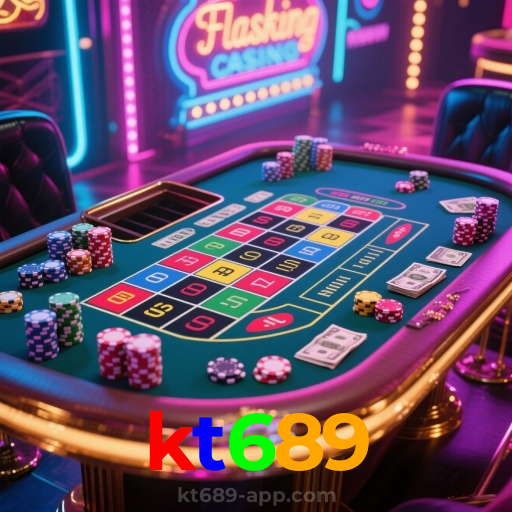kt689：Aposte no futebol digital e conquiste vitórias épicas!