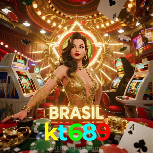 kt689：Gire as slots e vença com grandes prêmios!
