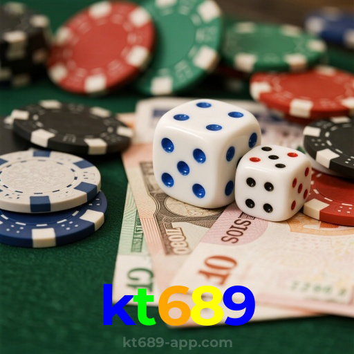 kt689：Aposte em futebol ao vivo e ganhe prêmios em jogos de cassino como roleta!