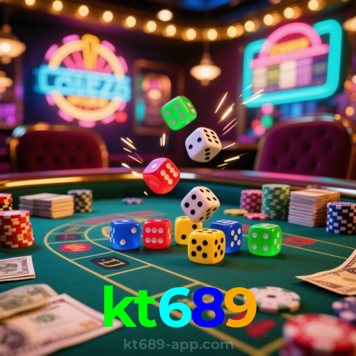 kt689：Jogue os melhores jogos de cassino como blackjack e roleta, e aposte no futebol!
