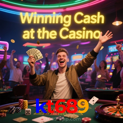 kt689：Jogue poker, slots e aposte no futebol para uma experiência única!