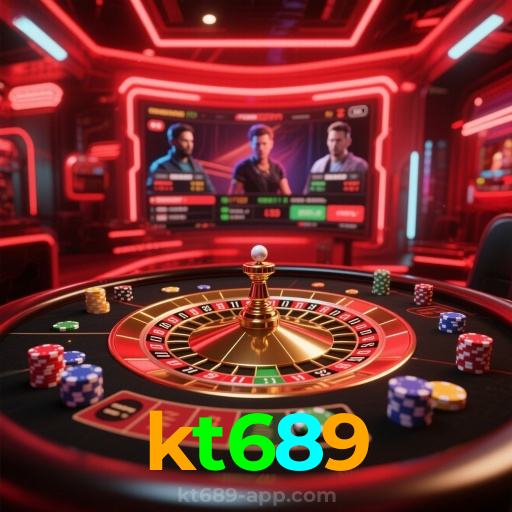 kt689：Vença grandes prêmios nas mesas de poker online!
