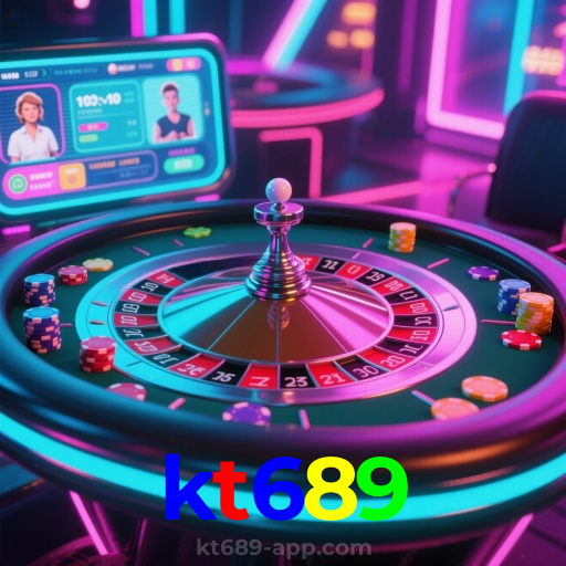 kt689:Jogue nas slots e ganhe prêmios surreais!